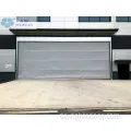 Automatische PVC -Tür für industrielle Rolling Shutter